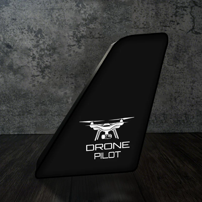 Drone Pilot Designed Led Aircraft Tail & 3D Lamp