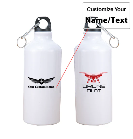 Drone Pilot Designed Thermoses - Image 3