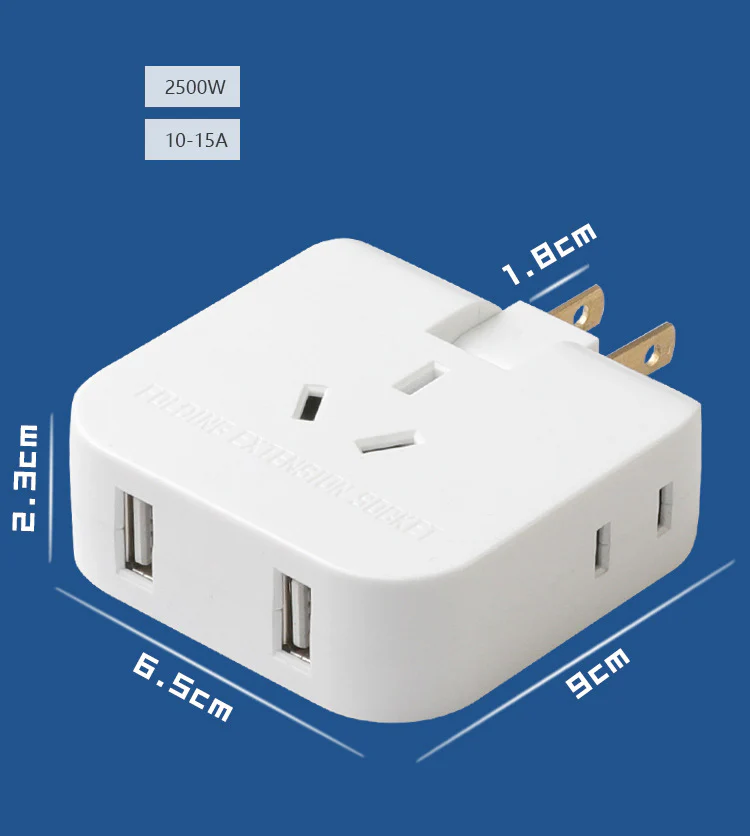 Dual USB High-Power Power Converter - Image 16