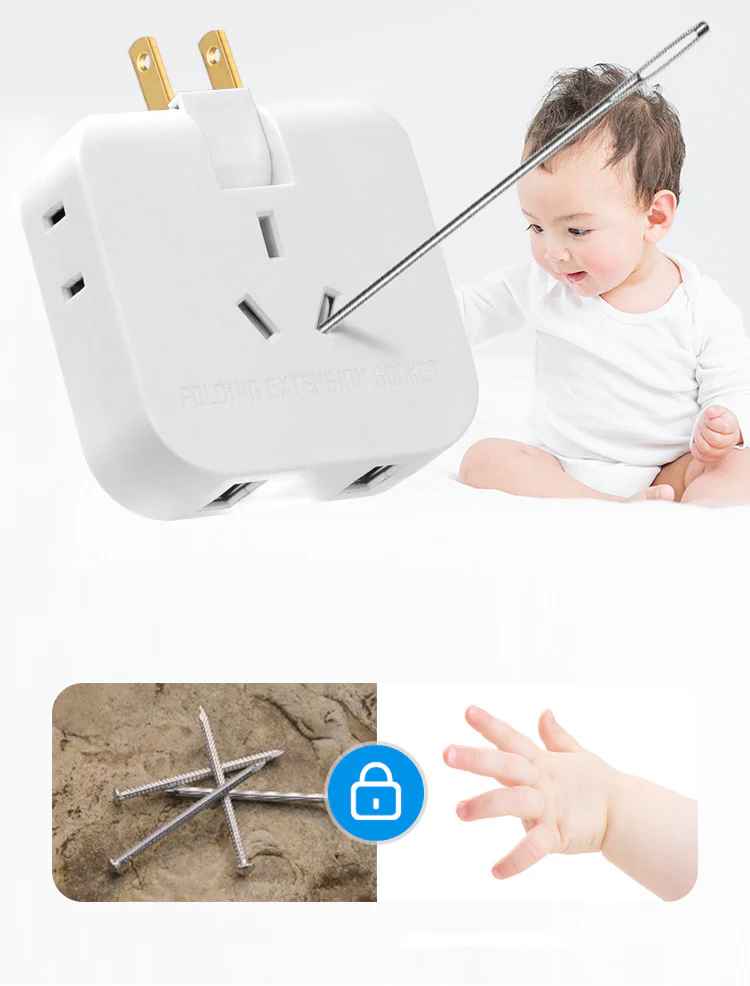 Dual USB High-Power Power Converter - Image 4