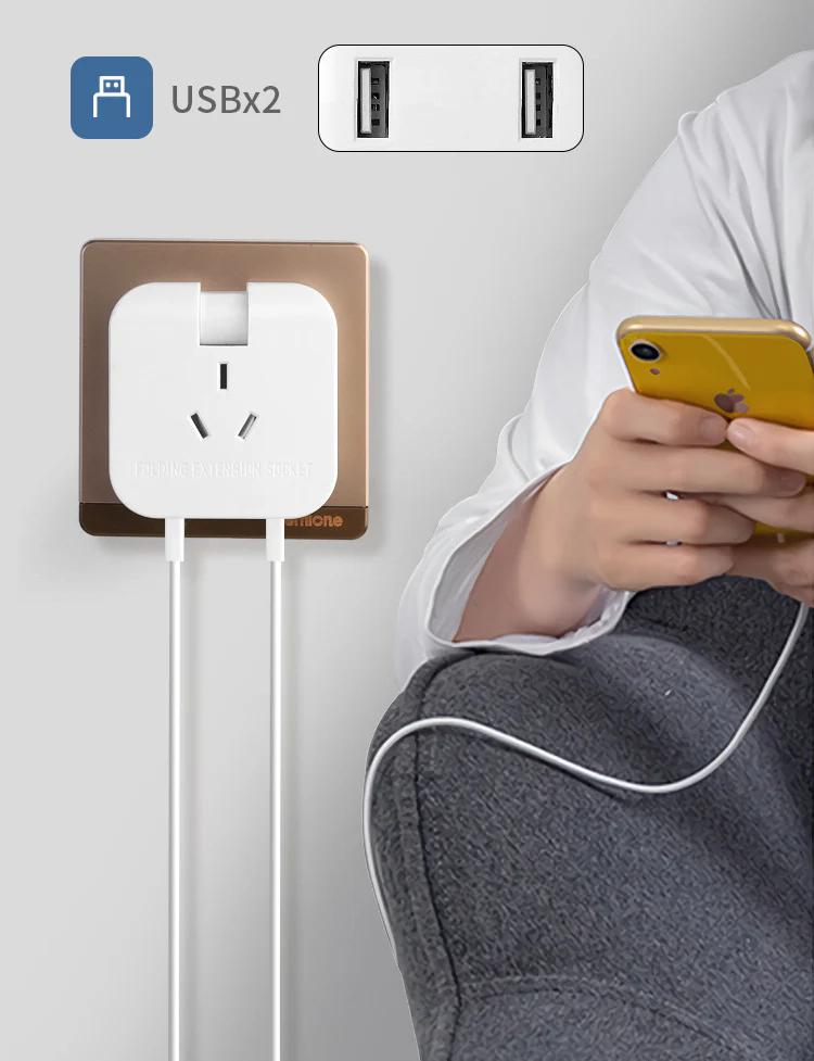 Dual USB High-Power Power Converter - Image 5