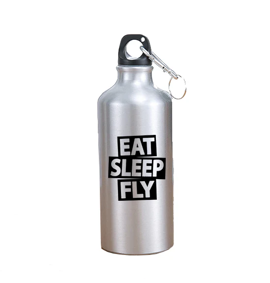 Eat Sleep Fly Designed Thermoses - Image 2