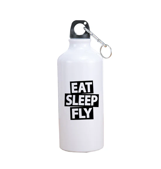Eat Sleep Fly Designed Thermoses - Image 4