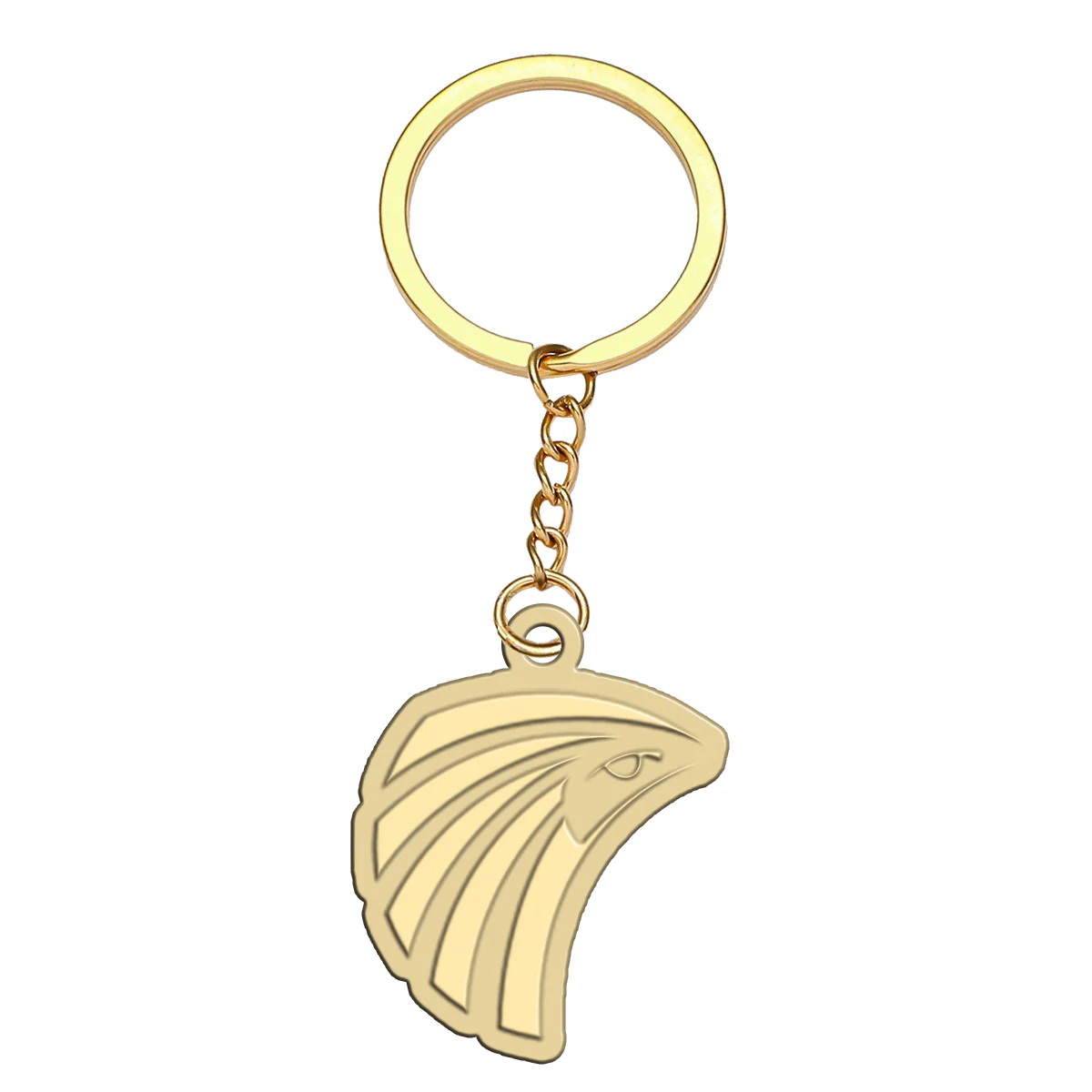 Egyptair Airlines Designed Hollow Key Chains
