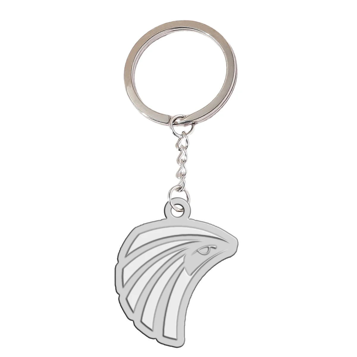 Egyptair Airlines Designed Hollow Key Chains - Image 2