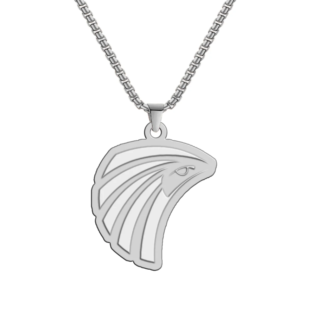 Egyptair Airlines Designed Hollow Necklace - Image 2