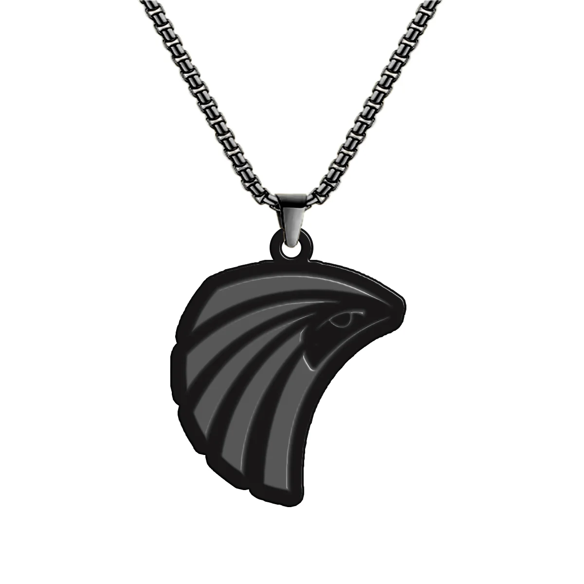 Egyptair Airlines Designed Hollow Necklace - Image 4