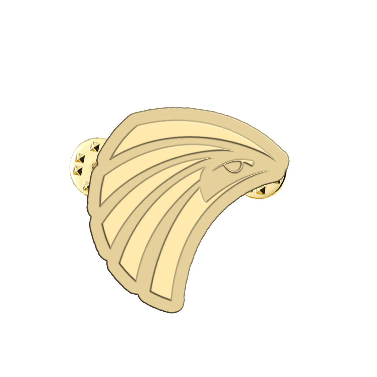 Egyptair Airlines Designed Hollow Pins