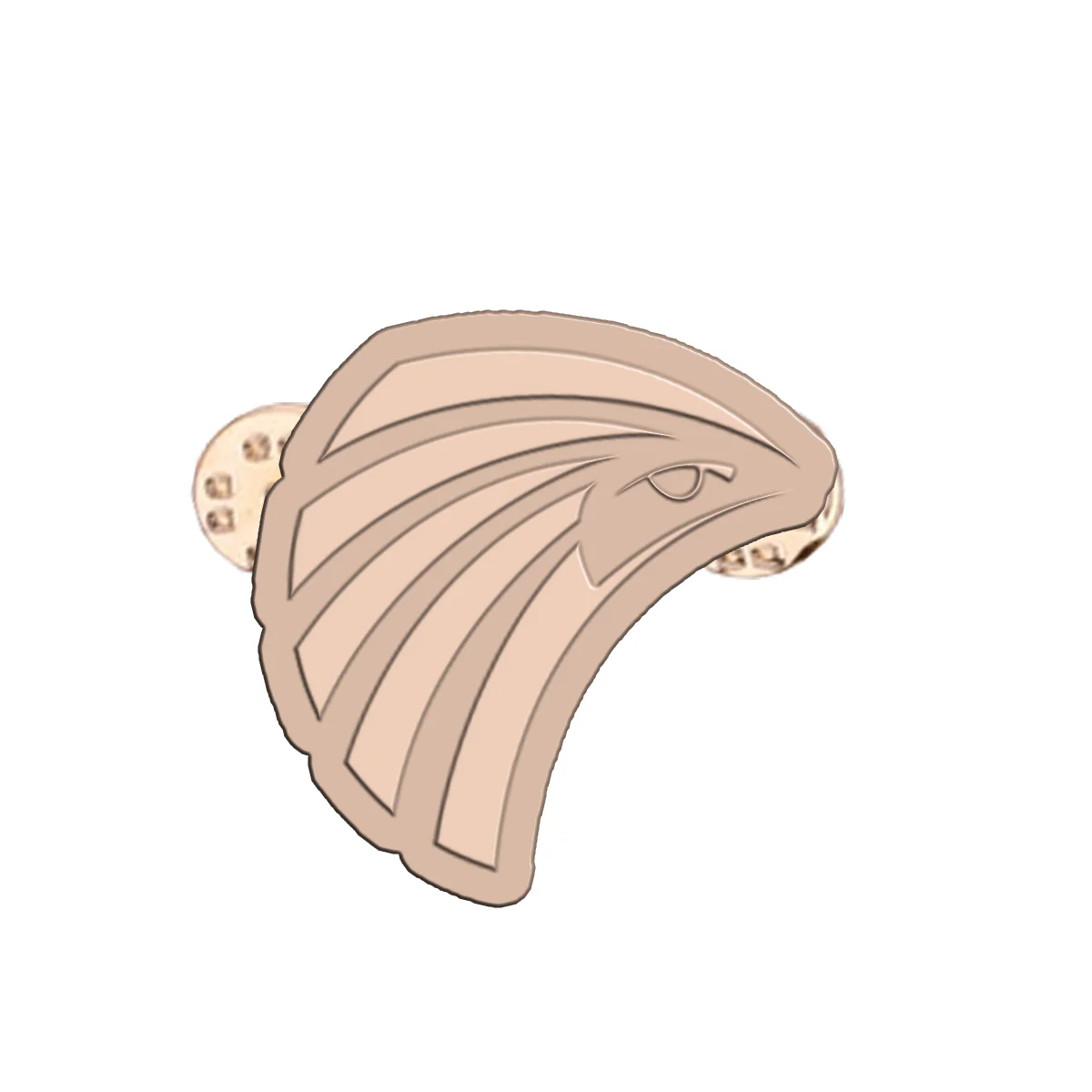 Egyptair Airlines Designed Hollow Pins - Image 3