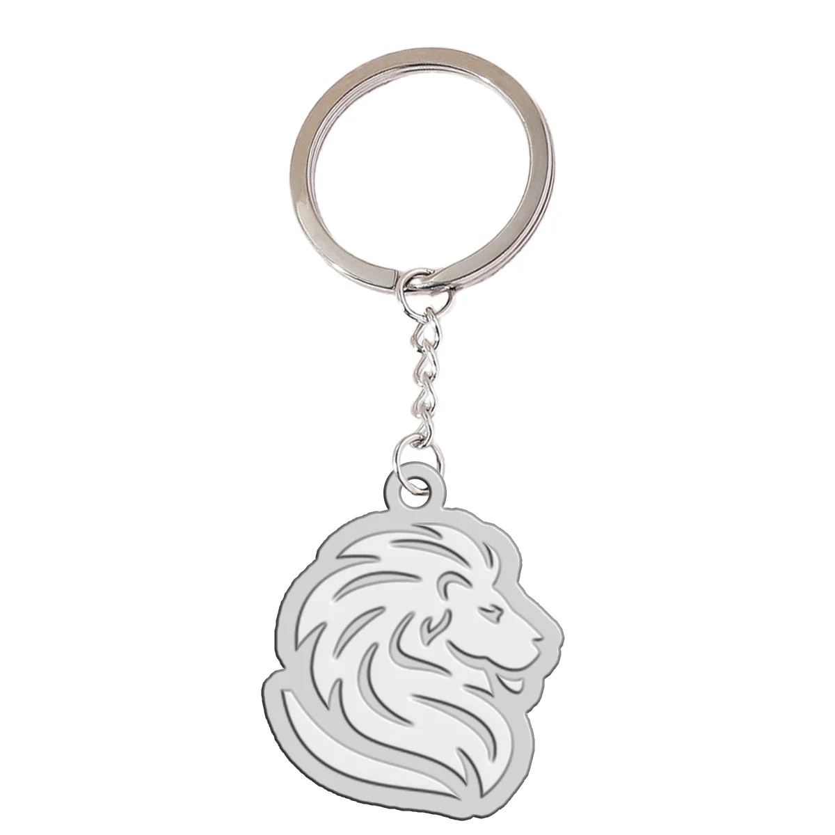Eurowings Airlines Designed Hollow Key Chains - Image 2
