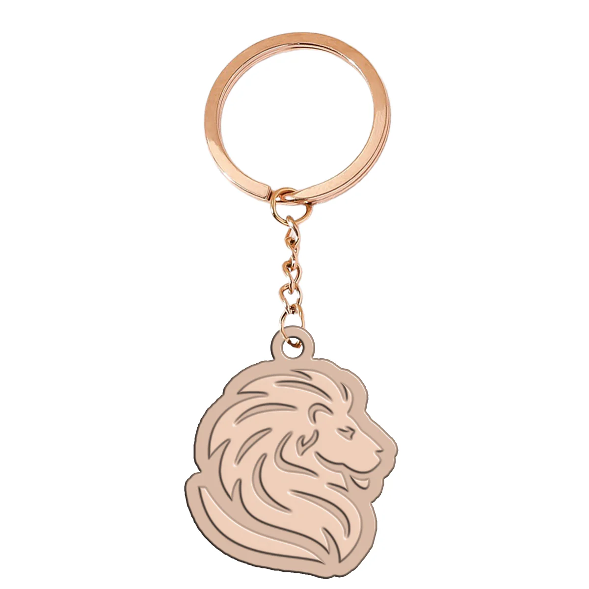 Eurowings Airlines Designed Hollow Key Chains - Image 3