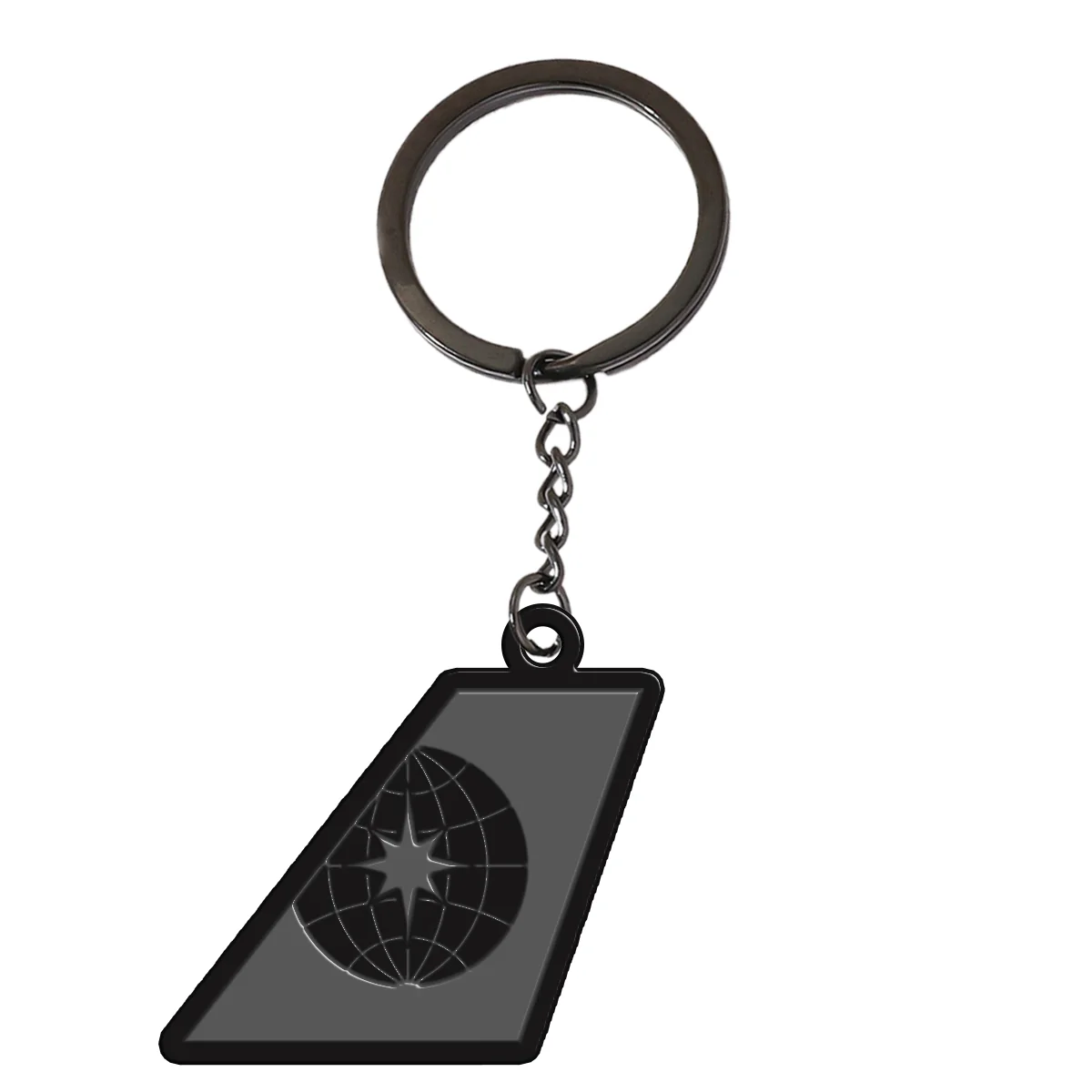 EVA Air Airlines Designed Hollow Key Chains - Image 4