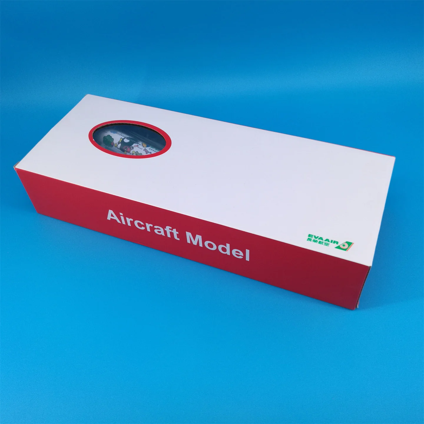 EVA Airways Airbus A330 Airplane Model (1/200 Scale - 30CM) - Image 16