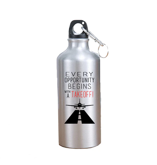 Every Opportunity Designed Thermoses - Image 2