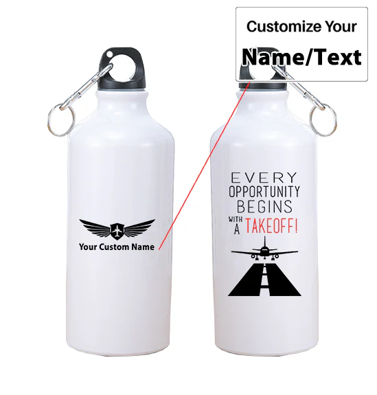 Every Opportunity Designed Thermoses - Image 3