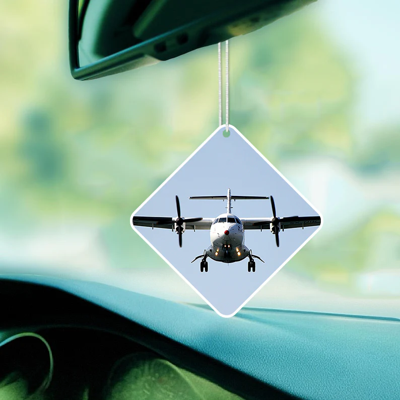 Face to Face with an ATR Designed Car Air Fresheners