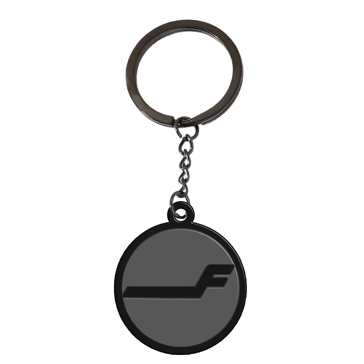 Finnair Airlines Designed Hollow Key Chains - Image 4