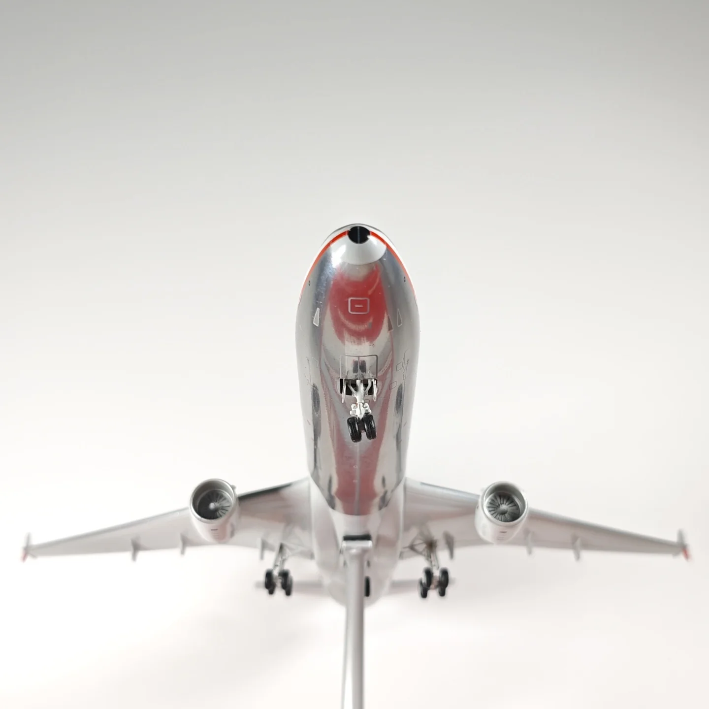 Finnair Airlines McDonnell DouglasANK MD-11 OH-LGG Airplane Model (1/400 Scale) - Image 6