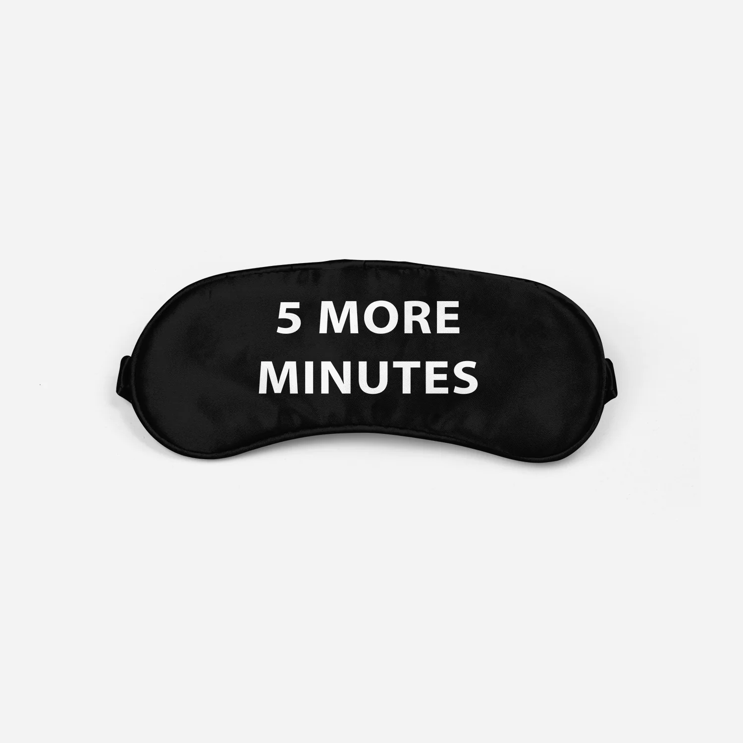 FIVE MINUTES Designed Sleep Masks