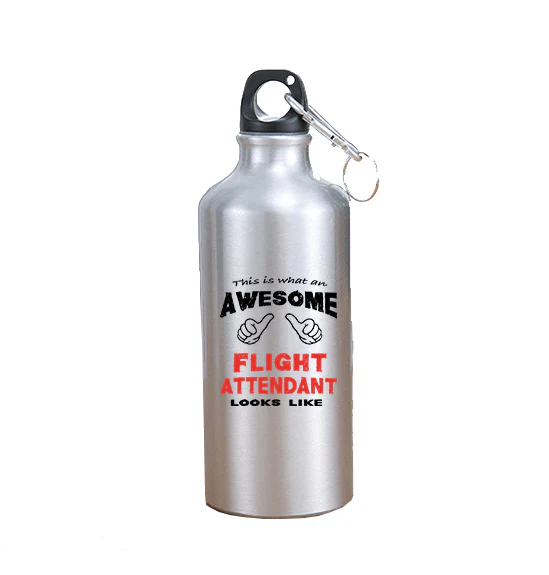 Flight Attendant Designed Thermoses - Image 2