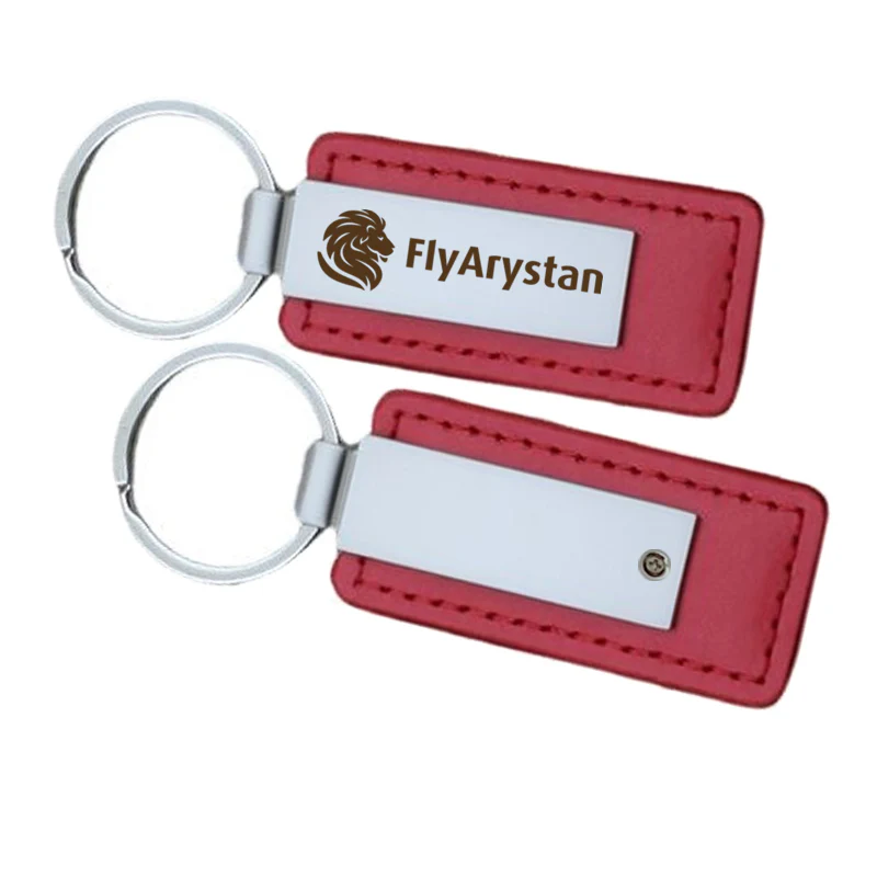 FlyArystan Faux Leather Key Chains - Image 18