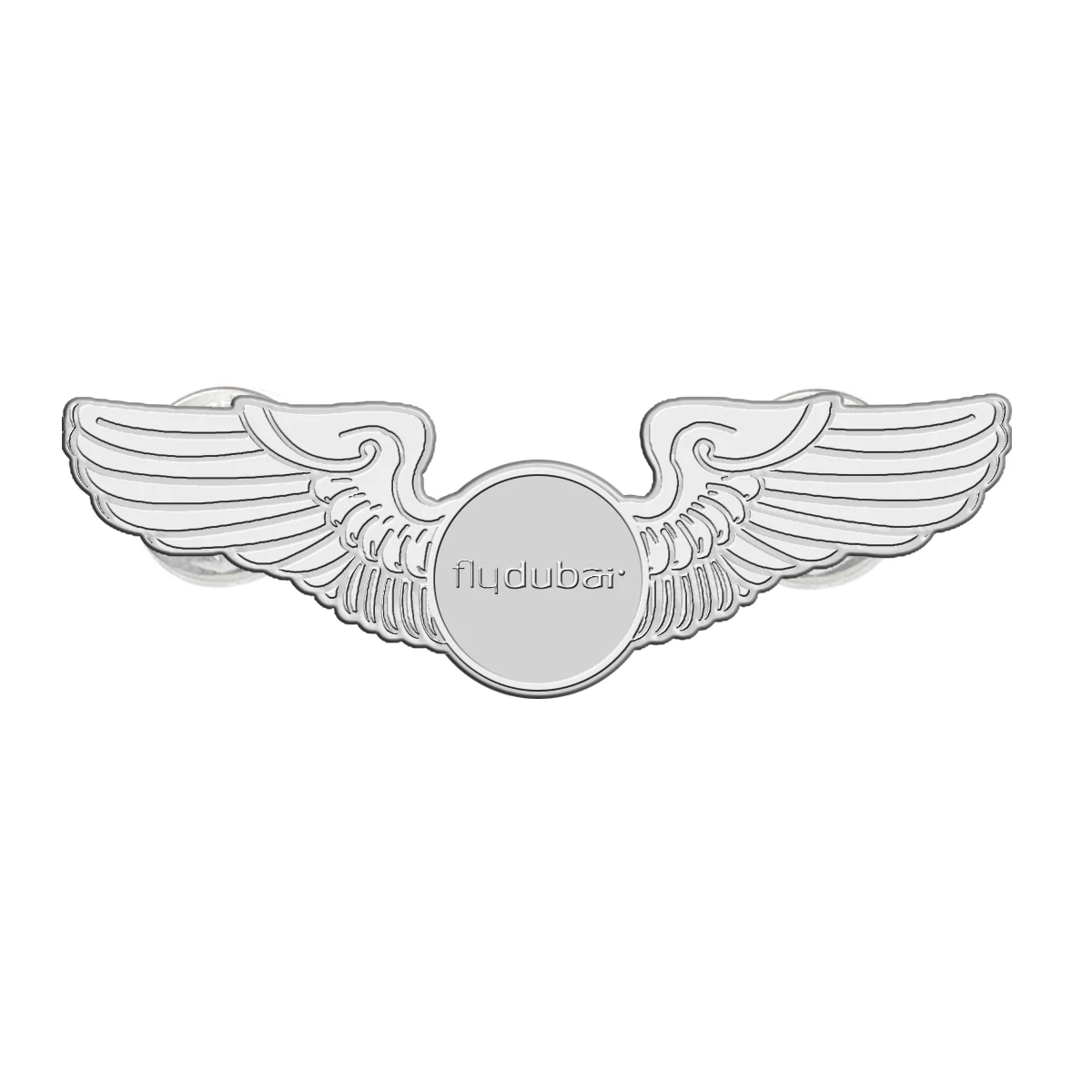 Flydubai Airlines Designed Hollow Pins - Image 2