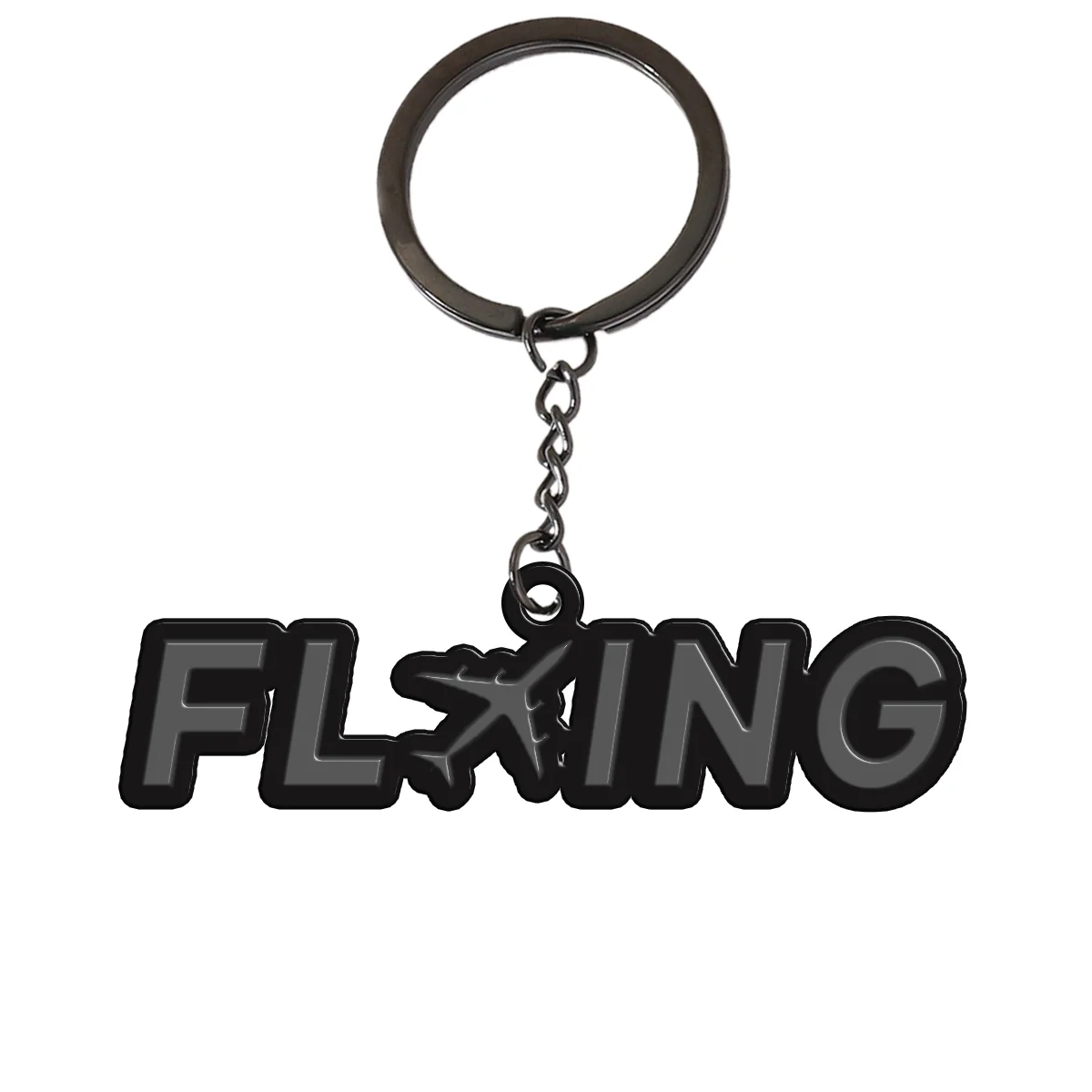 Flying Designed Hollow Key Chains - Image 4