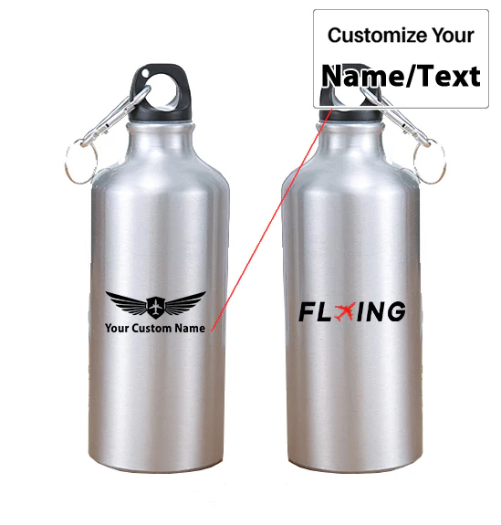 Flying Designed Thermoses