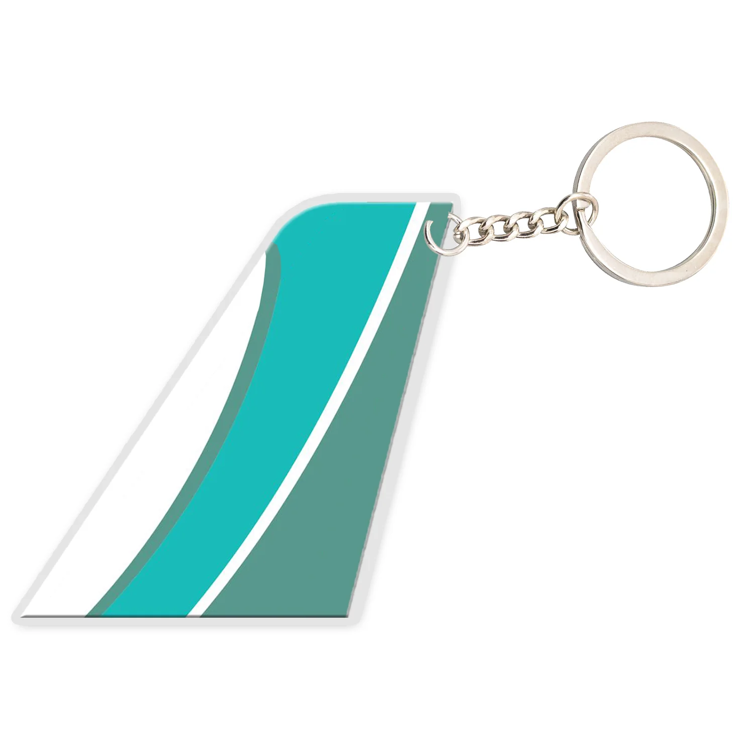 Flynas Airlines Designed Tail Key Chains
