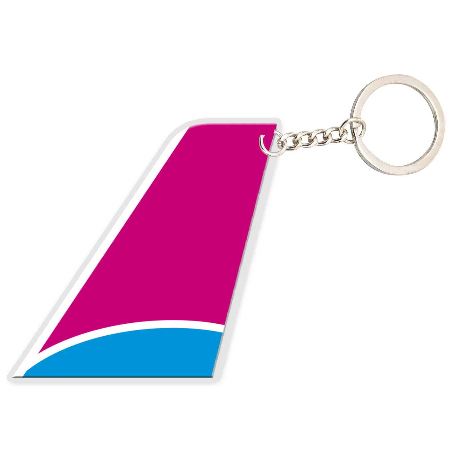 FlySafair Designed Tail Key Chains