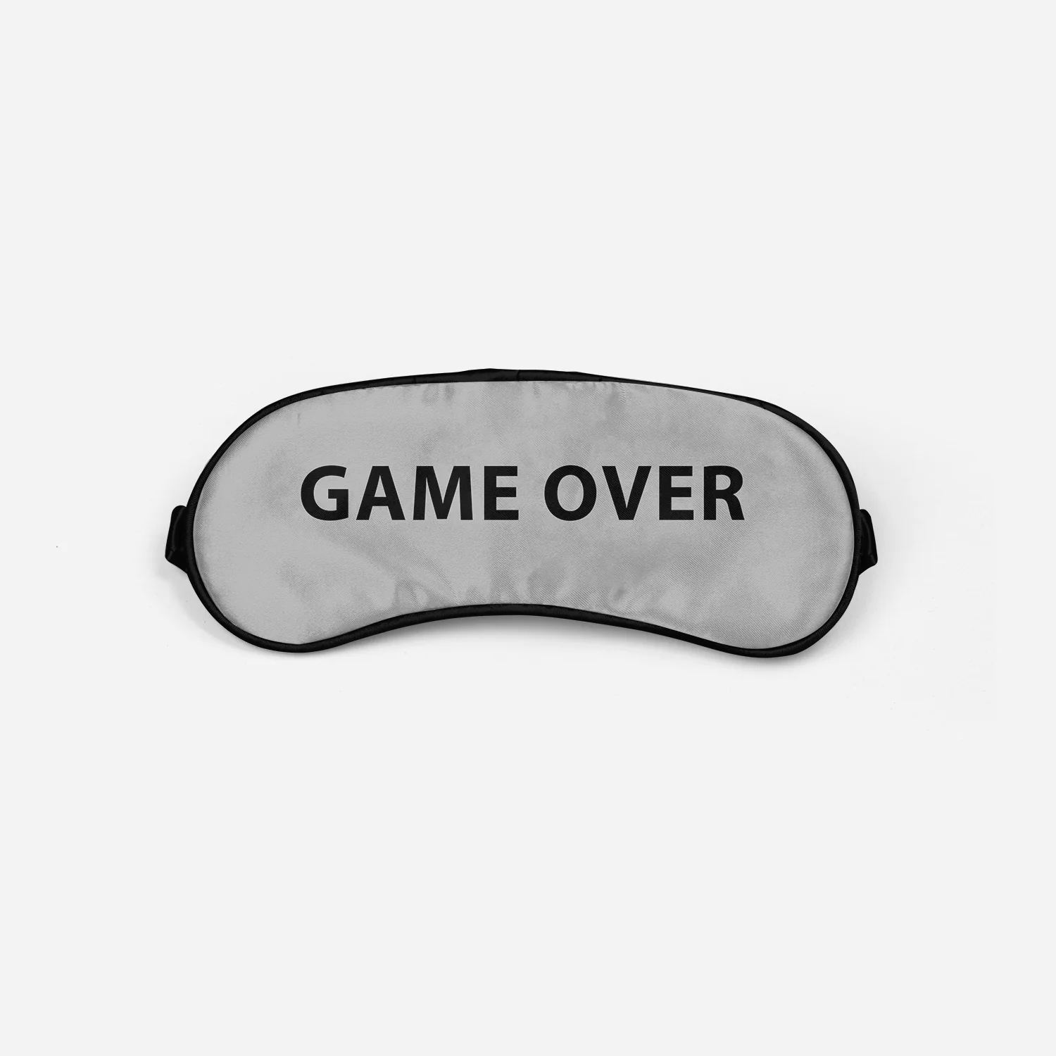 GAMEOVER Designed Sleep Masks - Image 4