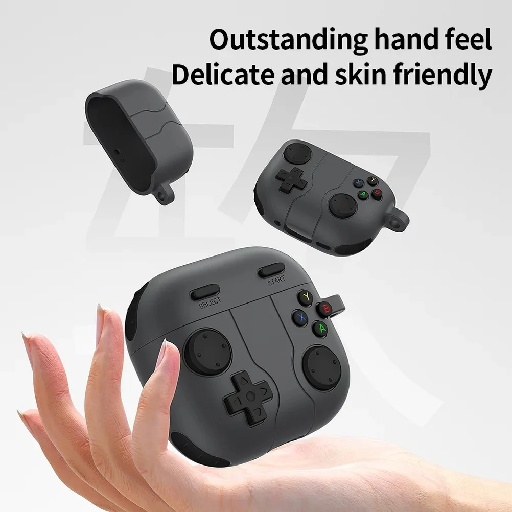 Gaming-Inspired AirPods Case: Hard Shell, Full-Body Fit for Pro 2/3 & Apple 4th Gen Earbuds - Image 15