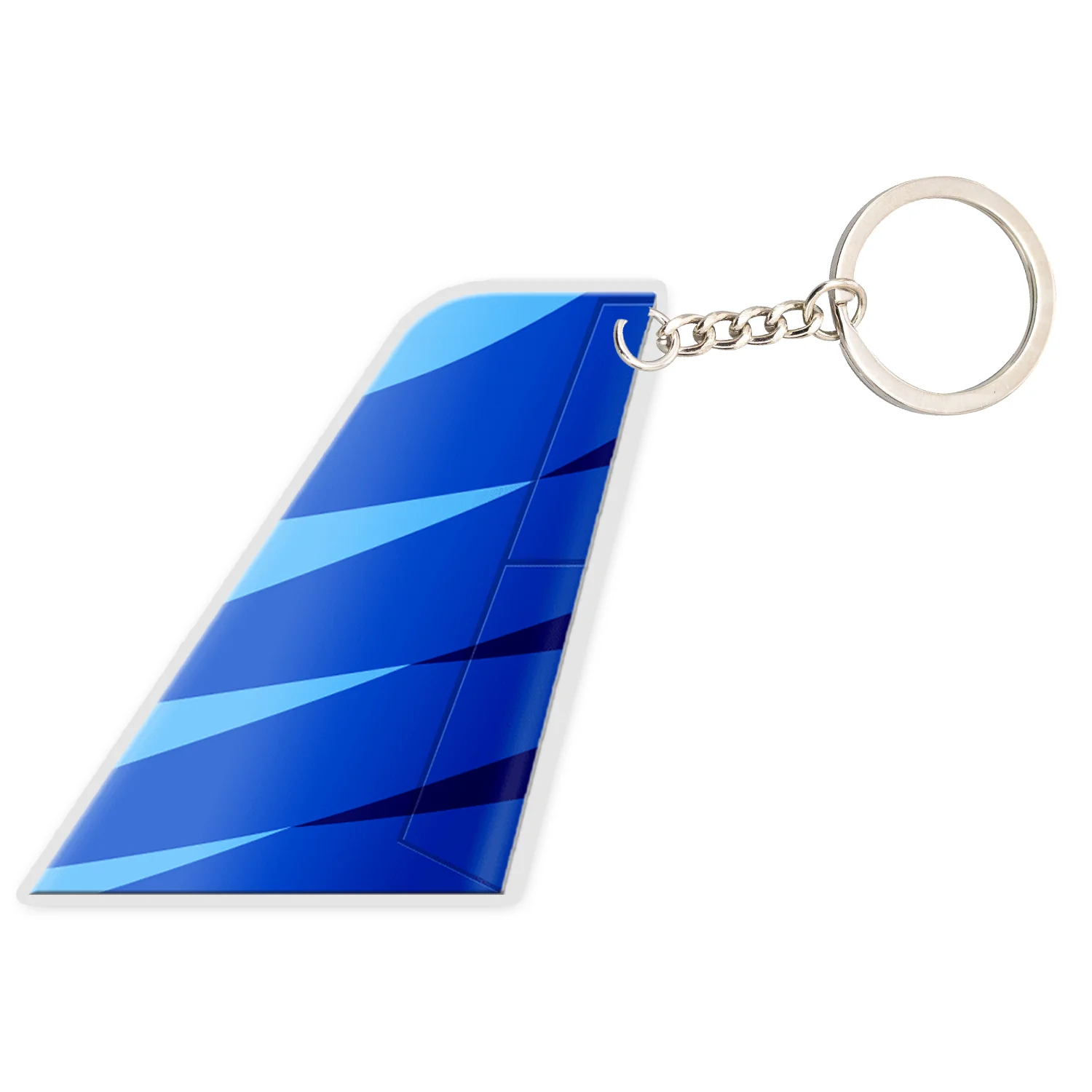 Garuda Indonesia Designed Tail Key Chains