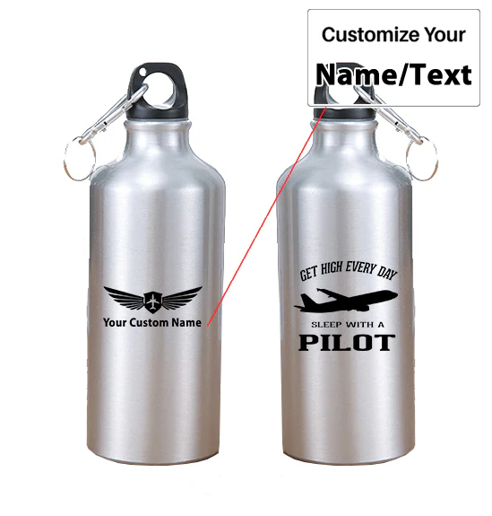 Get High Every Day Sleep With A Pilot Designed Thermoses