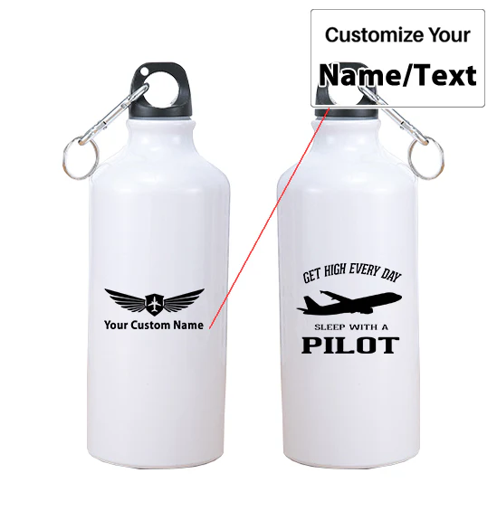 Get High Every Day Sleep With A Pilot Designed Thermoses - Image 3