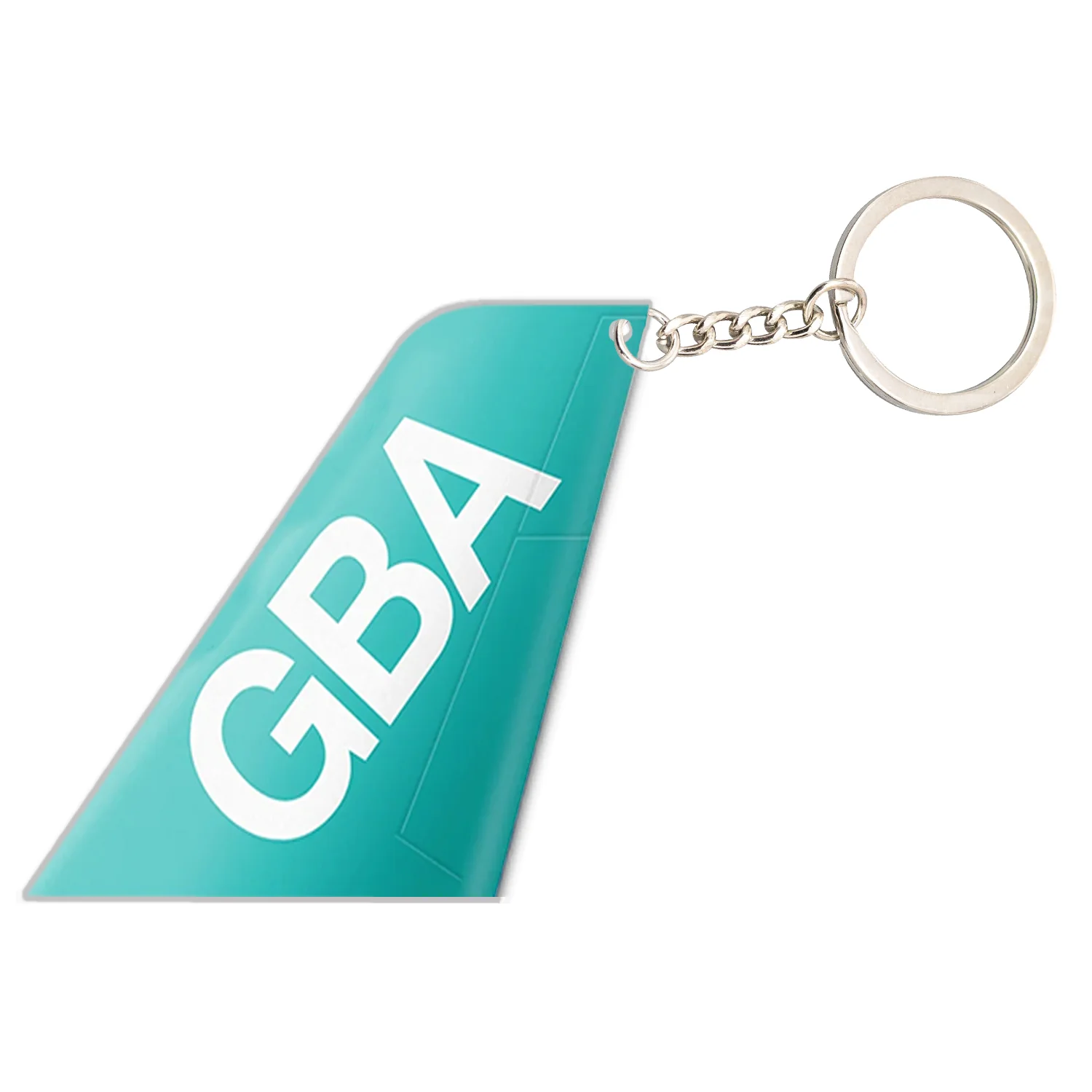 Greater Bay Airlines Designed Tail Key Chains - Image 3