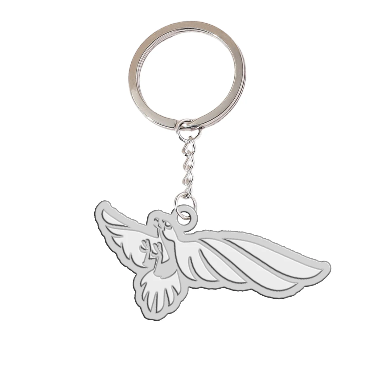 Gulf Air Designed Hollow Key Chains - Image 2
