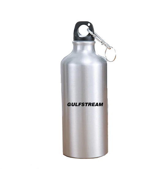 Gulfstream & Text Designed Thermoses - Image 2