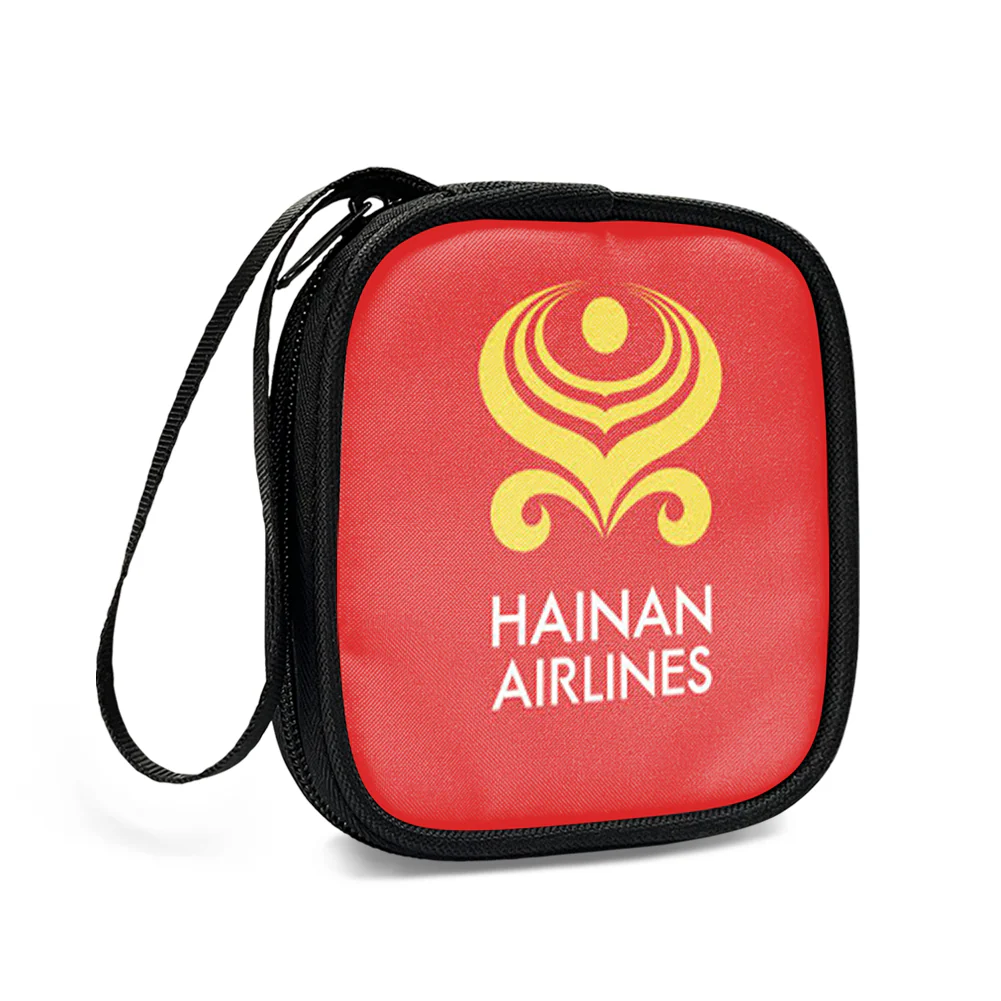 Hainan Airlines Designed Portable Headphone Bag - Image 3