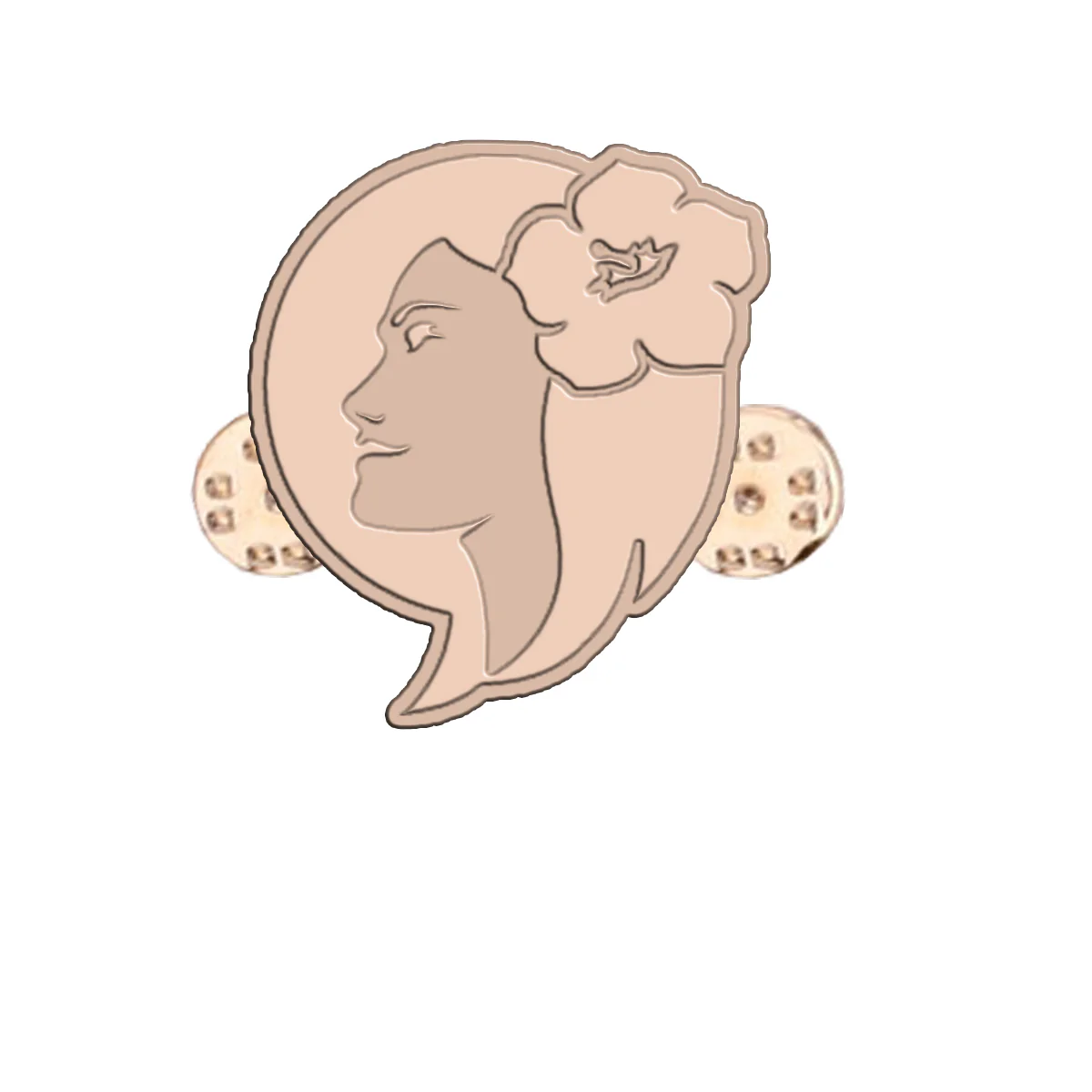 Hawaiian Airlines Designed Hollow Pins - Image 3