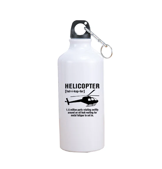 Helicopter [Noun] Designed Thermoses - Image 4