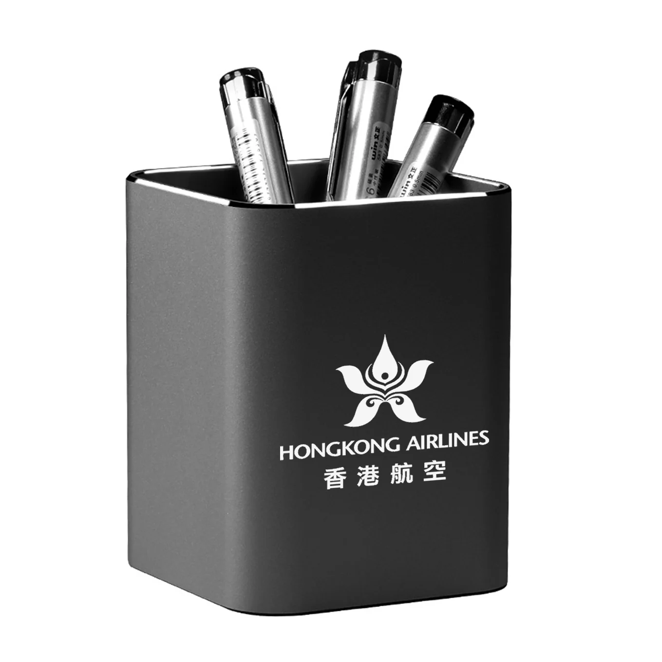 Hong Kong Airlines Designed Aluminium Alloy Pen Holders - Image 3