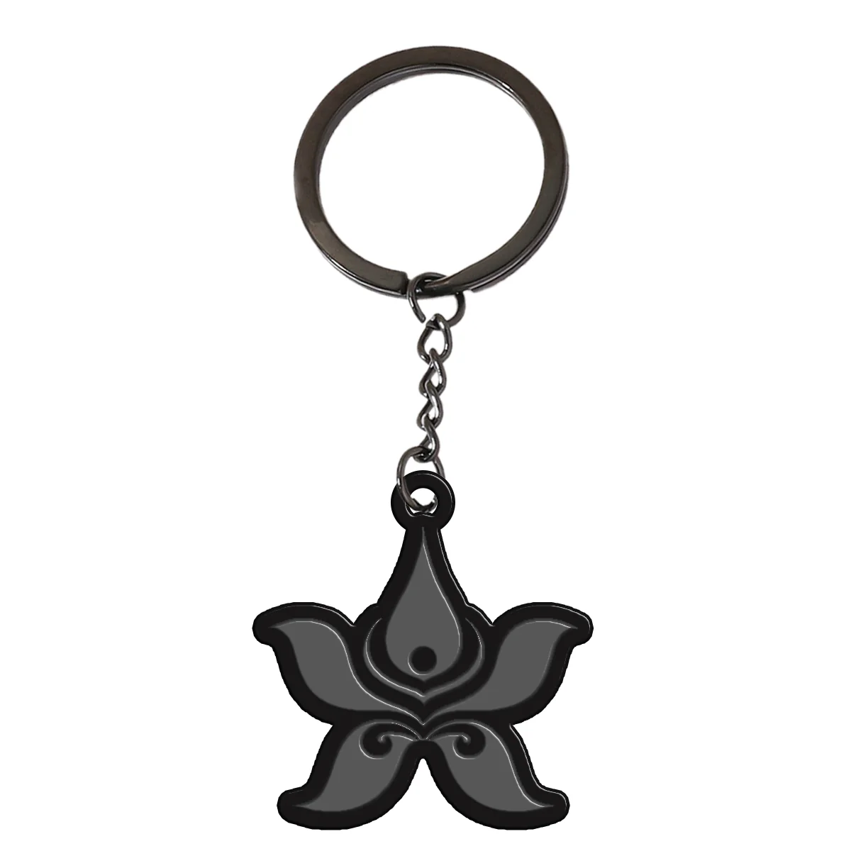 Hong Kong Airlines Designed Hollow Key Chains - Image 4