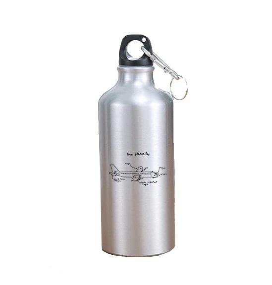 How Planes Fly Designed Thermoses - Image 2