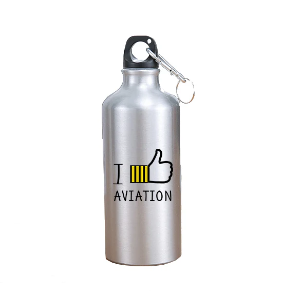 I Like Aviation Designed Thermoses - Image 2