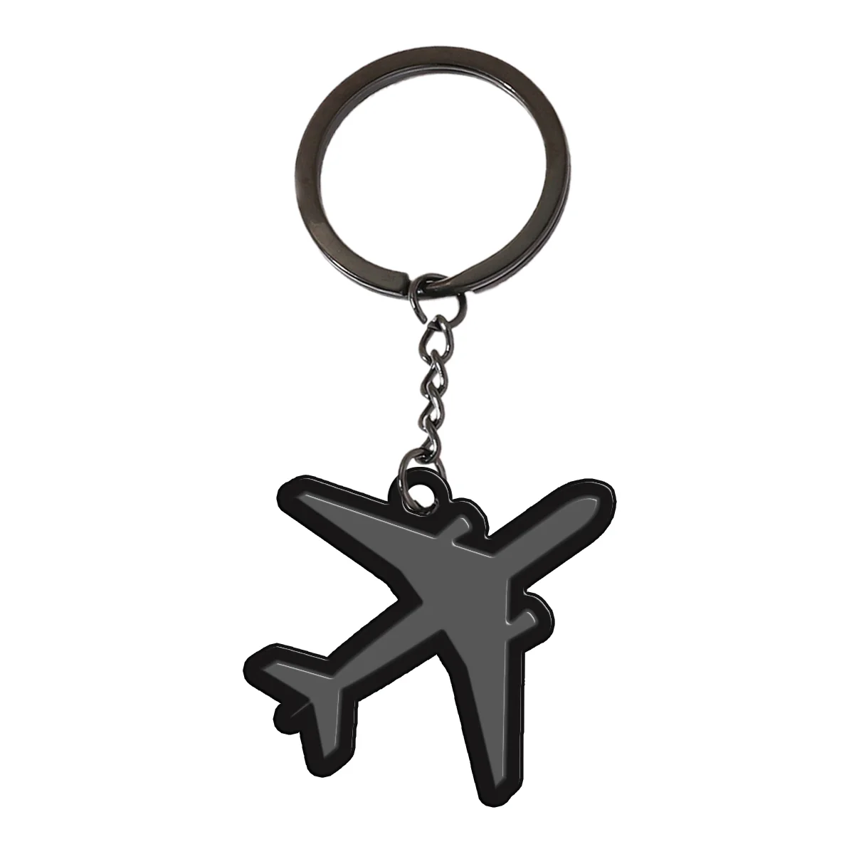 I Love The Smell Of Jet Fuel In The Morning Designed Hollow Key Chains - Image 4