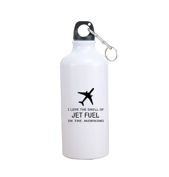 I Love The Smell Of Jet Fuel In The Morning Designed Thermoses - Image 4