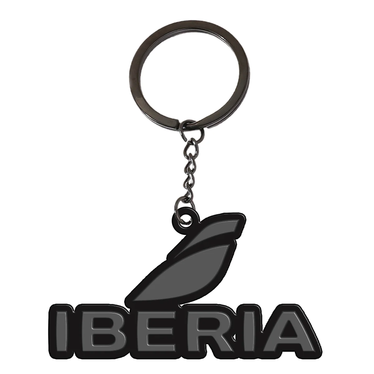 Iberia Airlines Designed Hollow Key Chains - Image 4