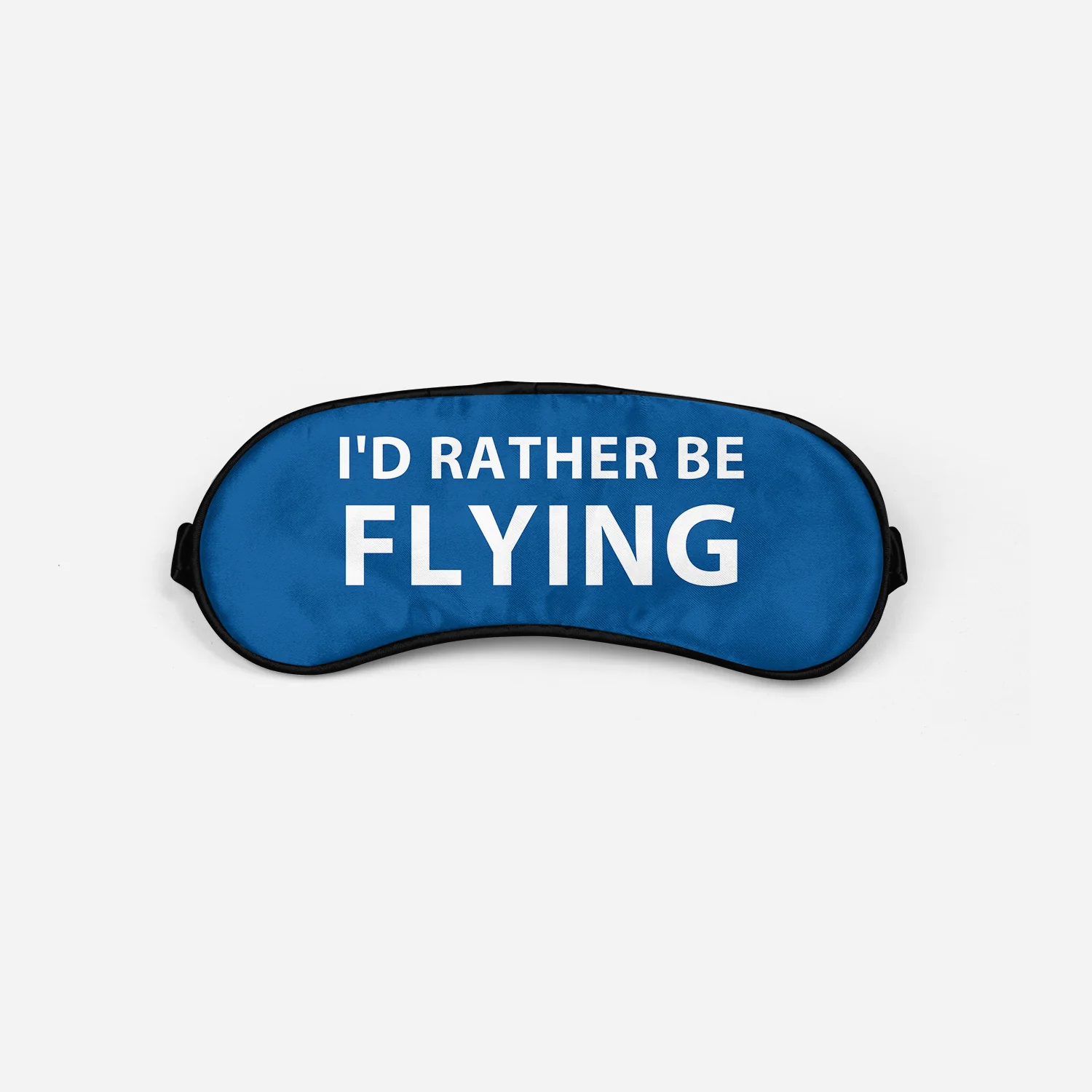 I'D RATHER BE FLYING Designed Sleep Masks - Image 2