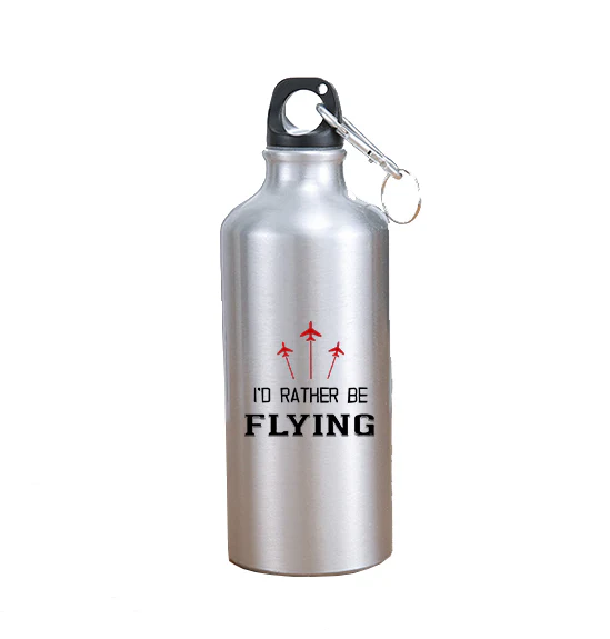 I'D Rather Be Flying Designed Thermoses - Image 2